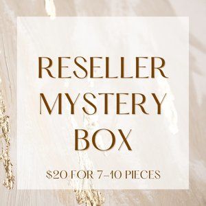 Mystery Reseller Box